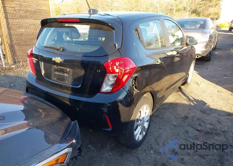 2021 Chevrolet Spark Fwd 1Lt Automatic z USA, uszkodzony, nr VIN KL8CD6SA2MC742519